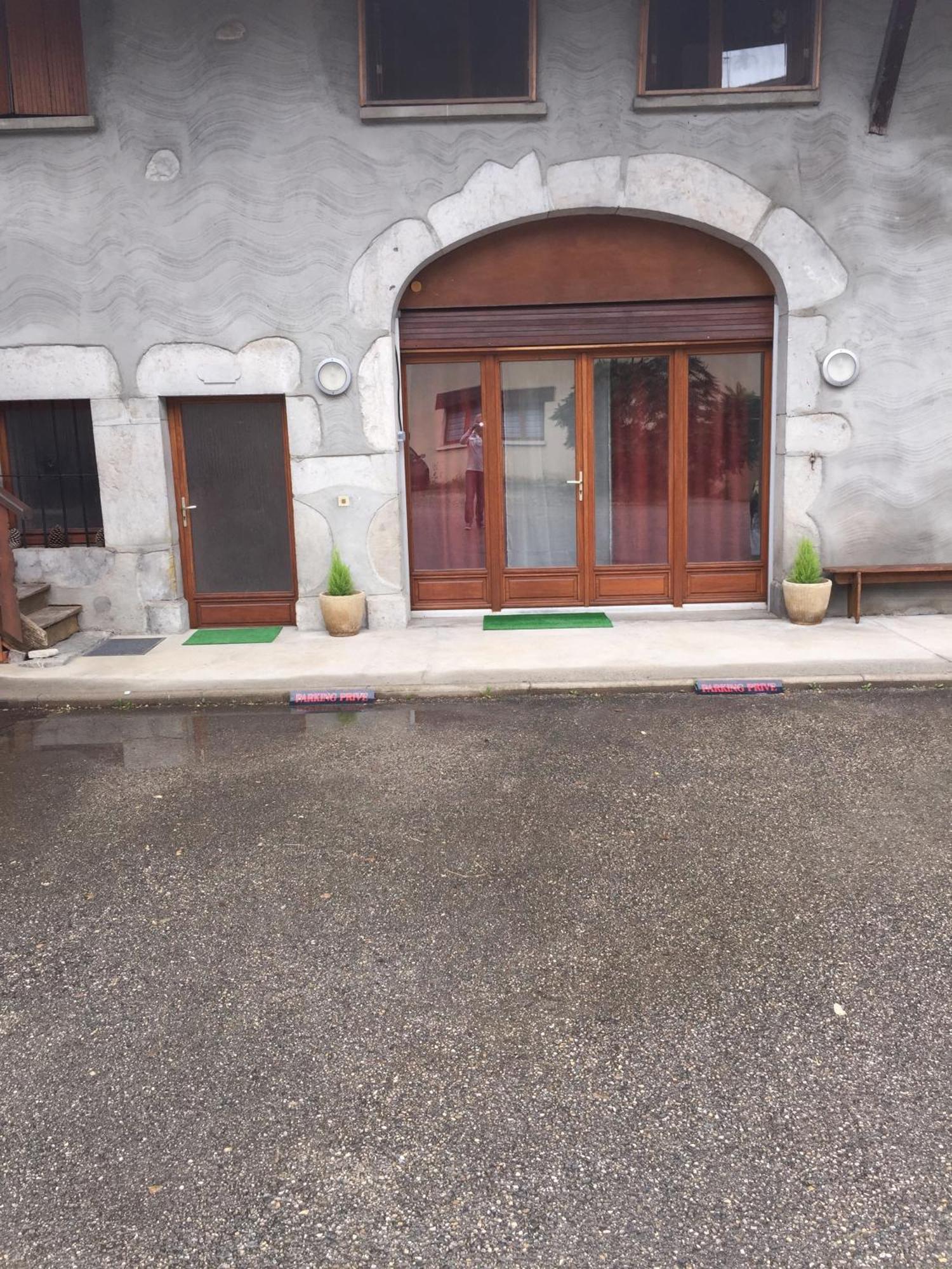 Chambres En Collocation Charvonnex Exterior photo